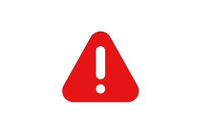 Advarselslamper-generel-fejl-ikon