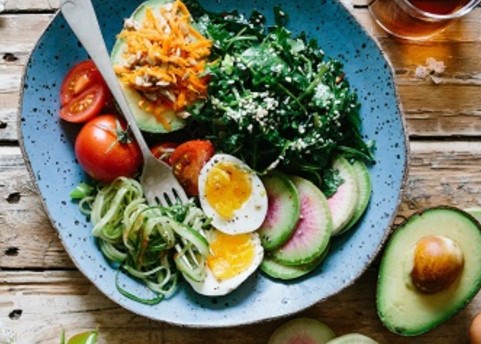 Visual content for the webpage