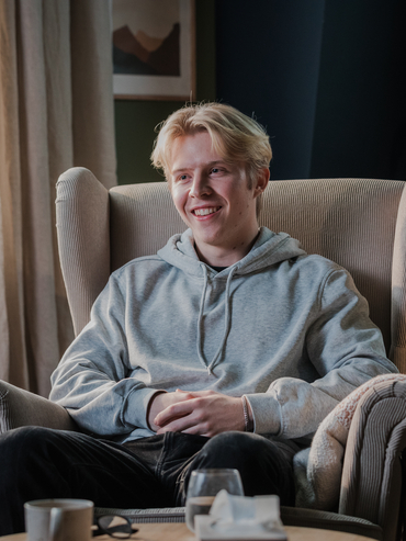 Visual content for the webpage