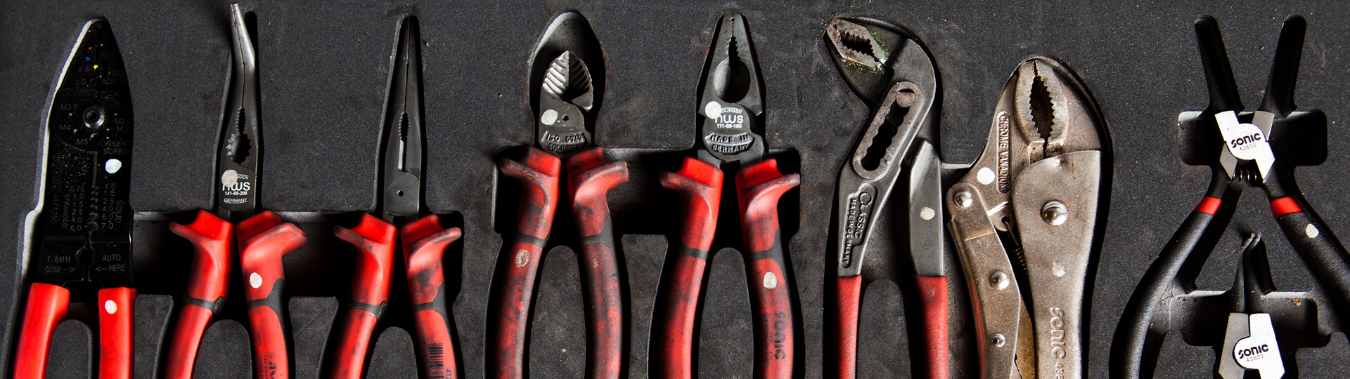 Visual content for the webpage