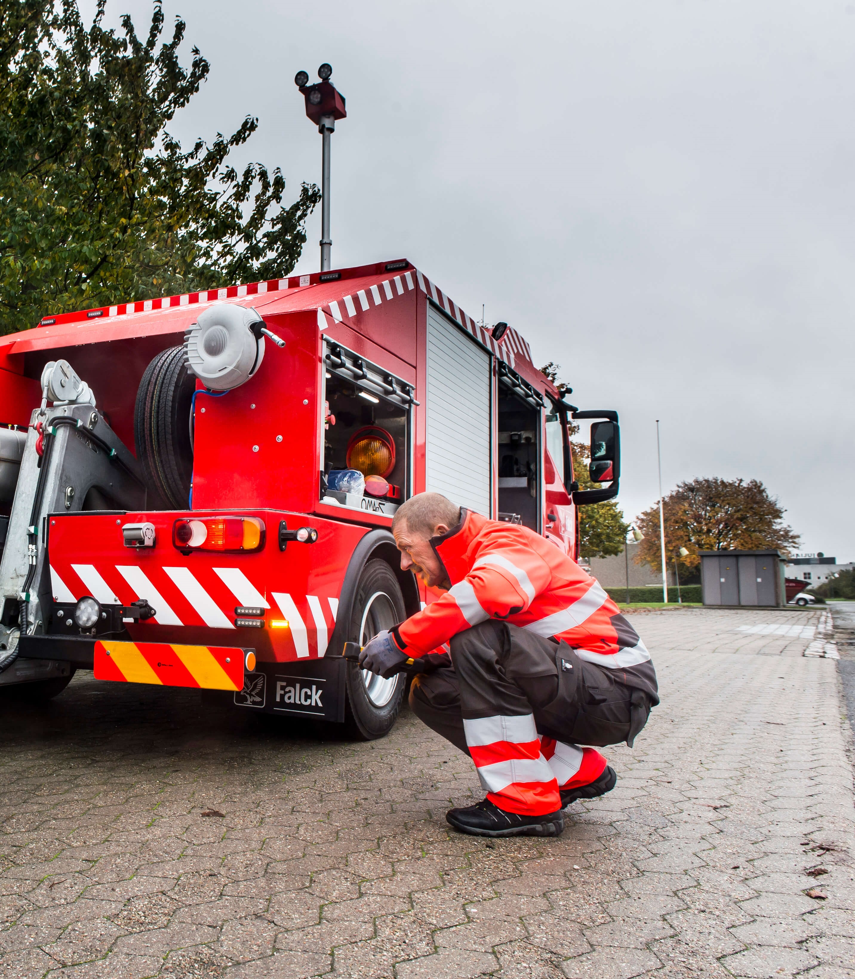 Visual content for the webpage