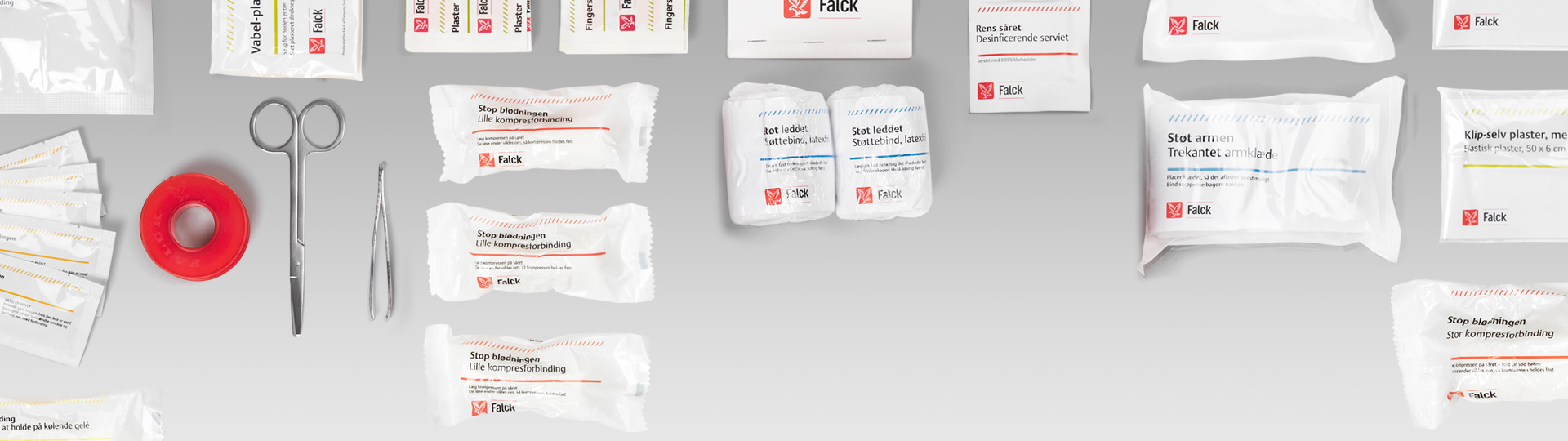 Visual content for the webpage