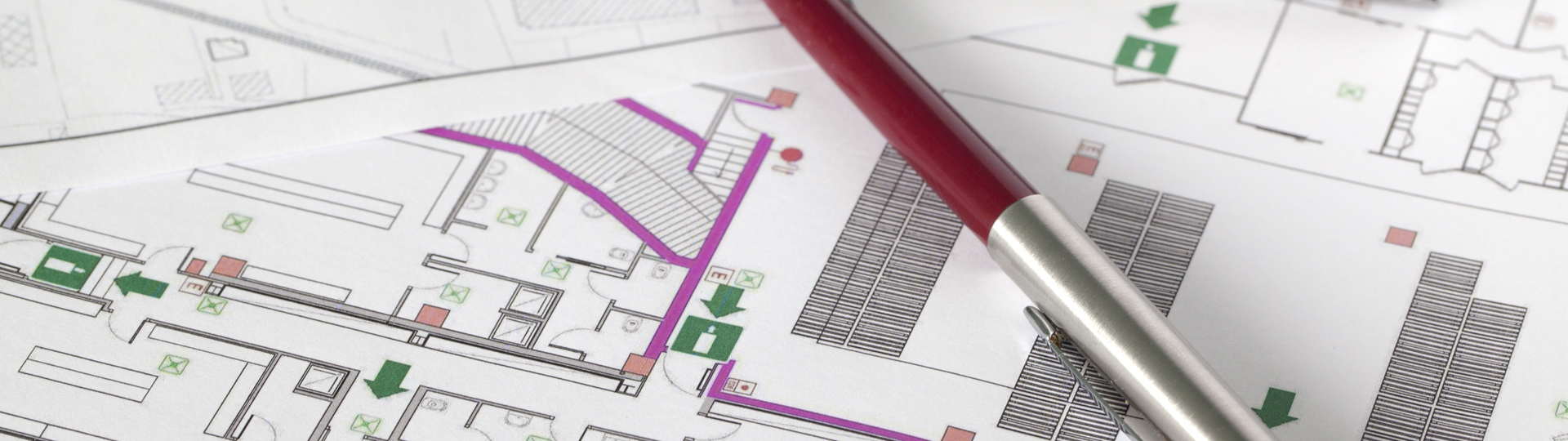 Visual content for the webpage