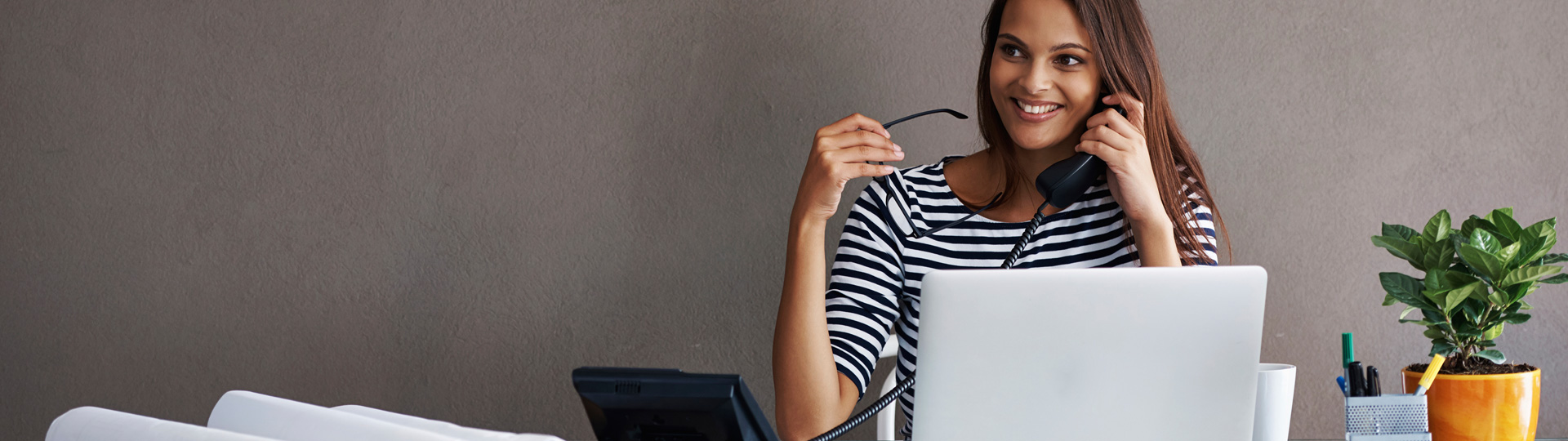 Visual content for the webpage