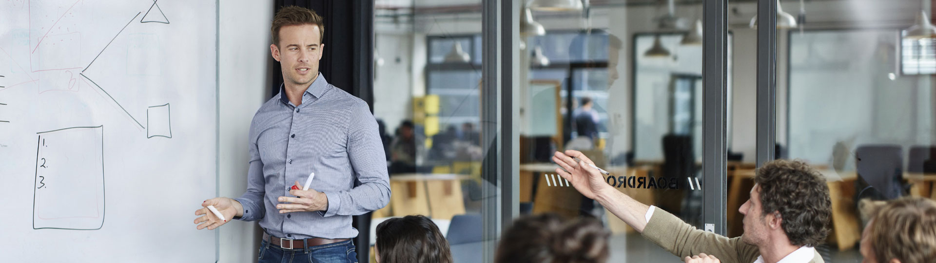 Visual content for the webpage