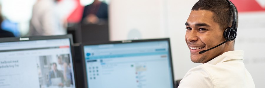 Visual content for the webpage