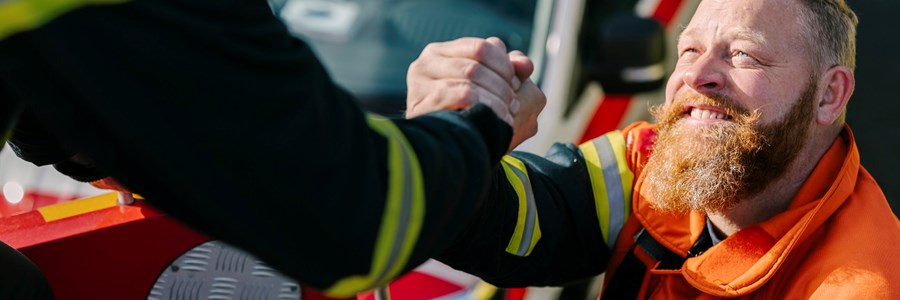 Visual content for the webpage