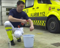 Visual content for the webpage